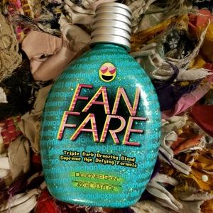 New Tanning lotion 💋